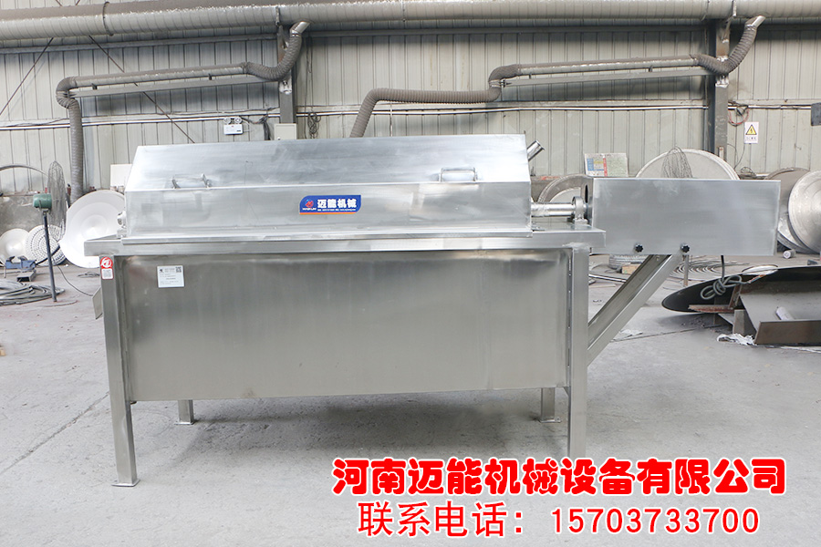 全不锈钢滚筒筛-1