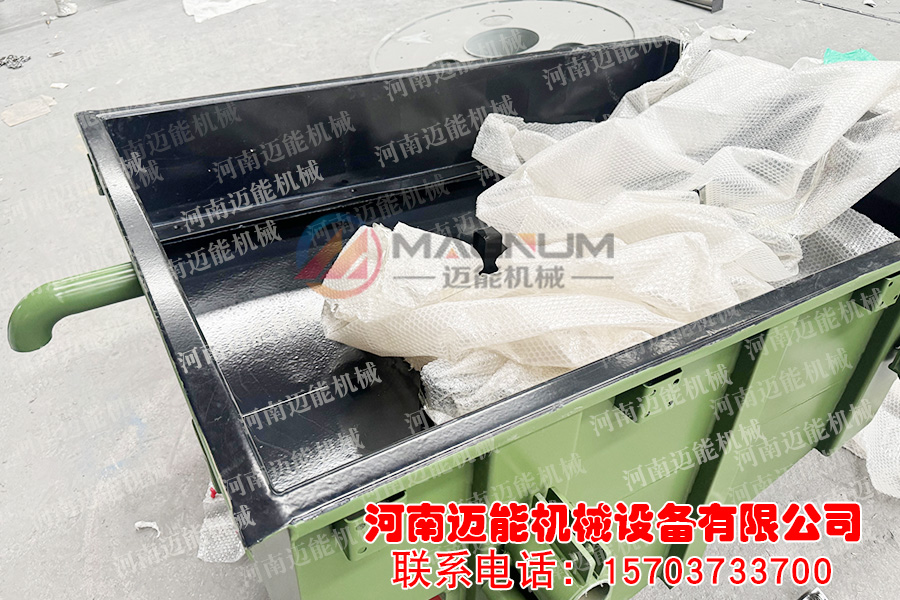 内喷特氟龙直线筛-2