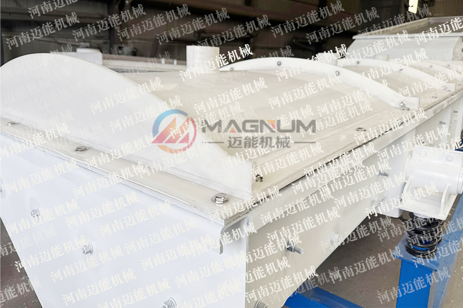 接触物料PP材质直线筛  1040-1-4