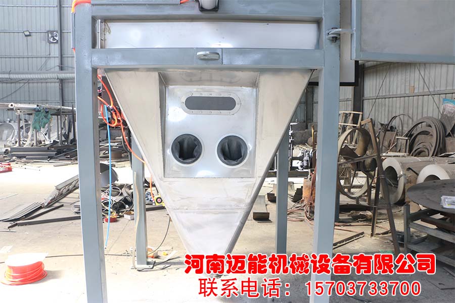 吨包卸料站3