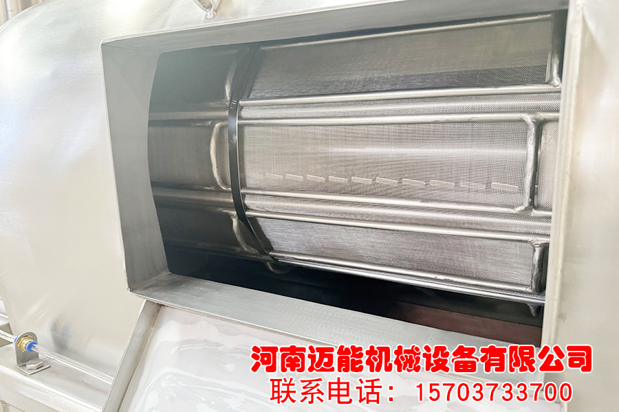 30100-4气流筛