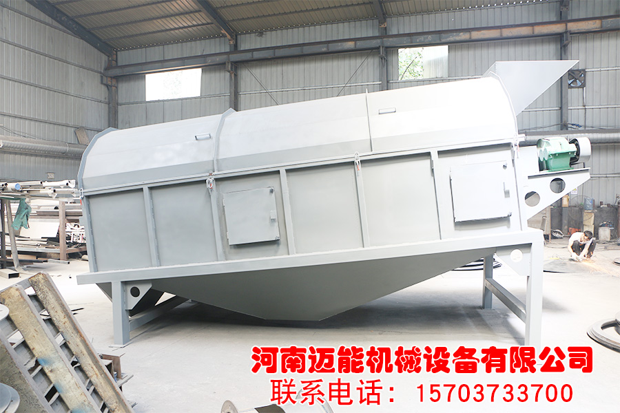 滚筒筛1540-1